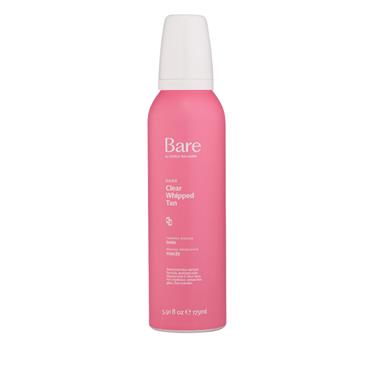 Bare By Vogue Clear Whipped Tan  - Dark - 175Ml
