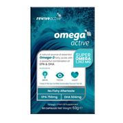 Revive Active Omega Active - 60 Capsules