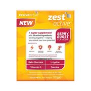 Revive Active Zest 1 Month Supply - Berry Burst
