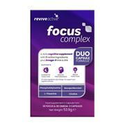 Revive Active Focus Complex 1 Month Supply