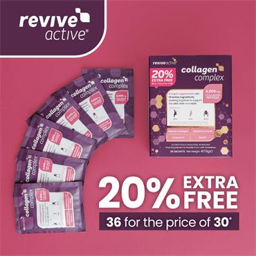 Revive Active Collagen Complex 1 Month Supply + 20% Extra