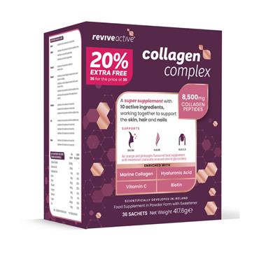 Revive Active Collagen Complex 1 Month Supply + 20% Extra