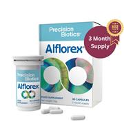 PrecisionBiotics Alflorex Capsules - 3 Month Supply