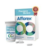 PrecisionBiotics Alflorex Capsules - 1 Month Supply
