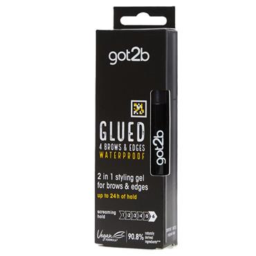 SchwarzKopf Got2B Glued 4 Brows & Edges Waterproof 16ml