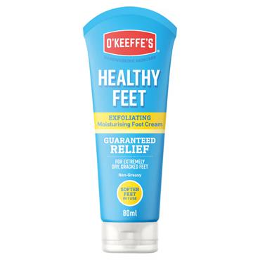 O Keeffes Exfoliating Moisturising Foot Cream 85ml