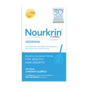 Nourkrin Woman 3 Months - 180 Tablets