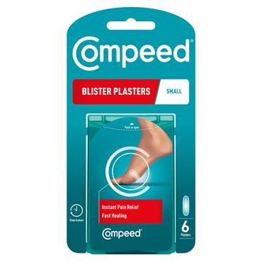 Compeed Blister Plasters Small - 6 Pack
