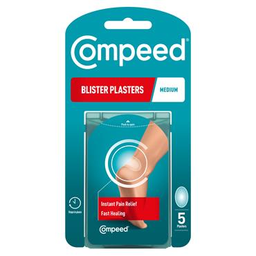 Compeed Blister Plasters Medium - 5 Pack