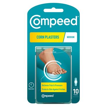 Compeed Corn Plasters - 10 Pack