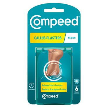 Compeed Callus Plasters - 6 Pack