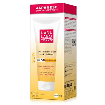 HADA LABO TOKYO Sun Lotion Spf50 - 200Ml