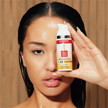 HADA LABO TOKYO Sun Face Cream Spf 50 - 50ml