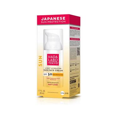 HADA LABO TOKYO Sun Face Cream Spf 50 - 50ml