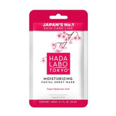 HADA LABO TOKYO Moisturizing Facial Sheet Mask 20ml