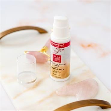 HADA LABO TOKYO Premium Ultra Firming Booster Day Cream-In-Milk 50Ml - 