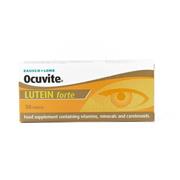 Ocuvite Lutein Forte 30 Tablets 