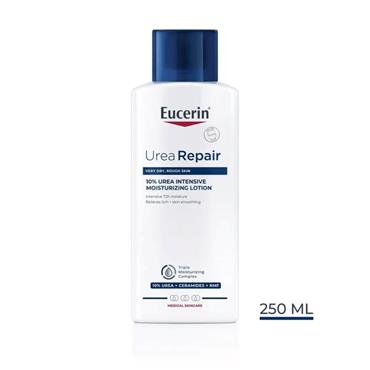 Eucerin Dry Skin Urea Repair 10% Lotion 250ml