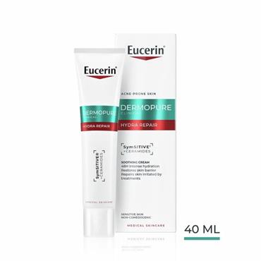 Eucerin Dermopure Clinical Hydra Repair Fluid  - 40ml