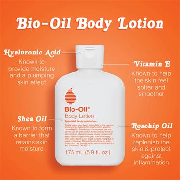 Bio Oil Body Lotion 175ml