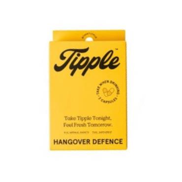 Tipple Hangover Defence - 2 Capsules