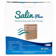 Salin Plus Breathe Easy Salt Therapy 