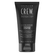 American Crew Mens Precision Shave Gel 150ml