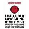 American Crew Cream Pomade Light Hold 85g