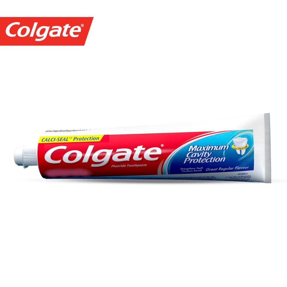 Colgate Maximum Cavity Protection Toothpaste 25ml Travel Size