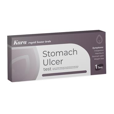 Kara Rapid Home Tests Stomach Ulcer (H.Pylori) - 1 Test