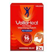 Voltarol VoltaHeat Pain Relief Warming Patch - 2 Plasters