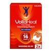 Voltarol VoltaHeat Pain Relief Warming Patch - 2 Plasters