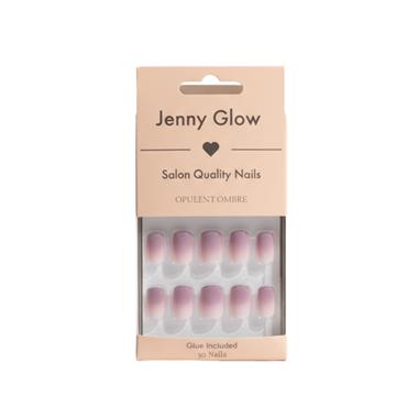 Jenny Glow Salon Quality Nails - Opulent Ombre 