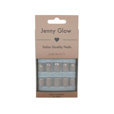 Jenny Glow Salon Quality Nails - Bare Beauty 