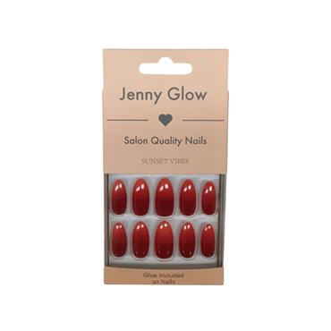 Jenny Glow Salon Quality Nails - Sunset Vibes 