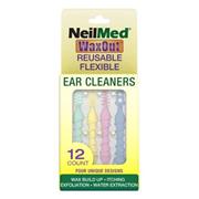 Neilmed Wax Out Reusable Ear Cleaners - 12 Pack