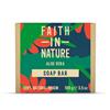 Faith In Nature Aloe Vera Soap Bar 100g