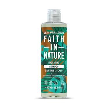 Faith In Nature Hydrating Coconut Shampoo 400ml