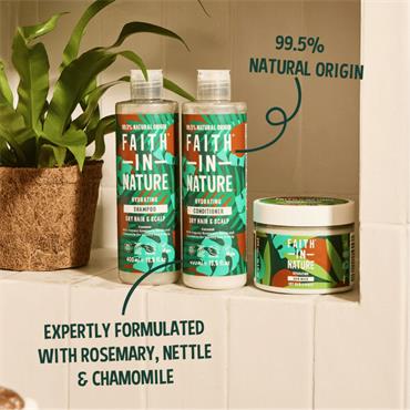 Faith In Nature Hydrating Coconut Conditioner 400ml