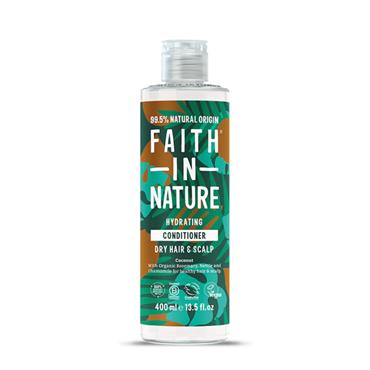 Faith In Nature Hydrating Coconut Conditioner 400ml