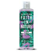 Faith In Nature Balancing Lavender & Geranium Shampoo 400ml