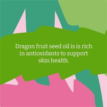 Faith In Nature Rejuvenating Dragon Fruit Body Wash 400ml