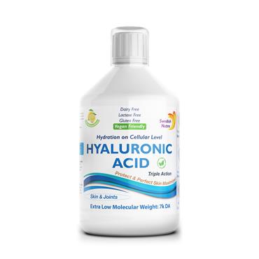 Swedish Nutra Hyaluronic Acid 500ml