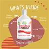 Swedish Nutra Ginseng Energy
