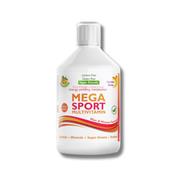 Swedish Nutra Mega Sport Multivitamin
