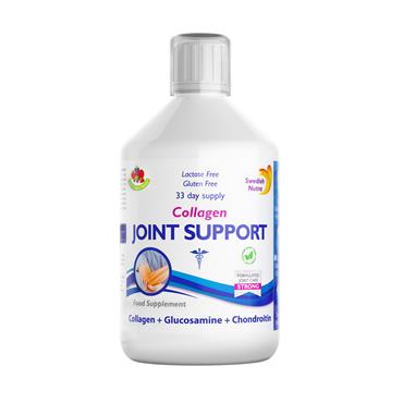 Swedish Nutra Collagen Joint Support 500ml