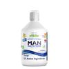 Swedish Nutra Man Active 50+ Multivitamin 