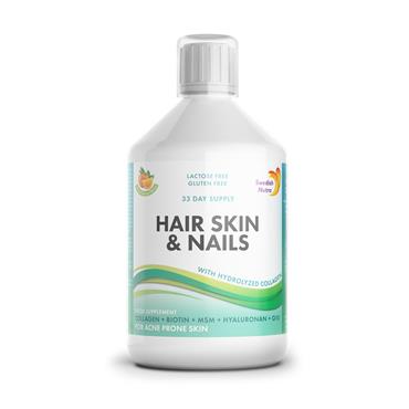 Swedish Nutra Hair, Skin & Nails