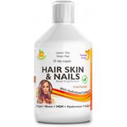 Swedish Nutra Hair, Skin & Nails