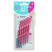 Tepe Interdental Brush Angle - Pink Size 0